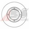 A.B.S. 15658 OE Brake Disc